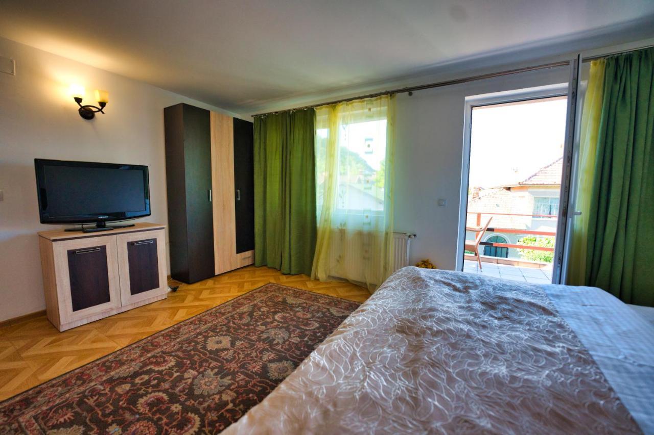 Vila Victoria Râmnicu Vâlcea Екстериор снимка