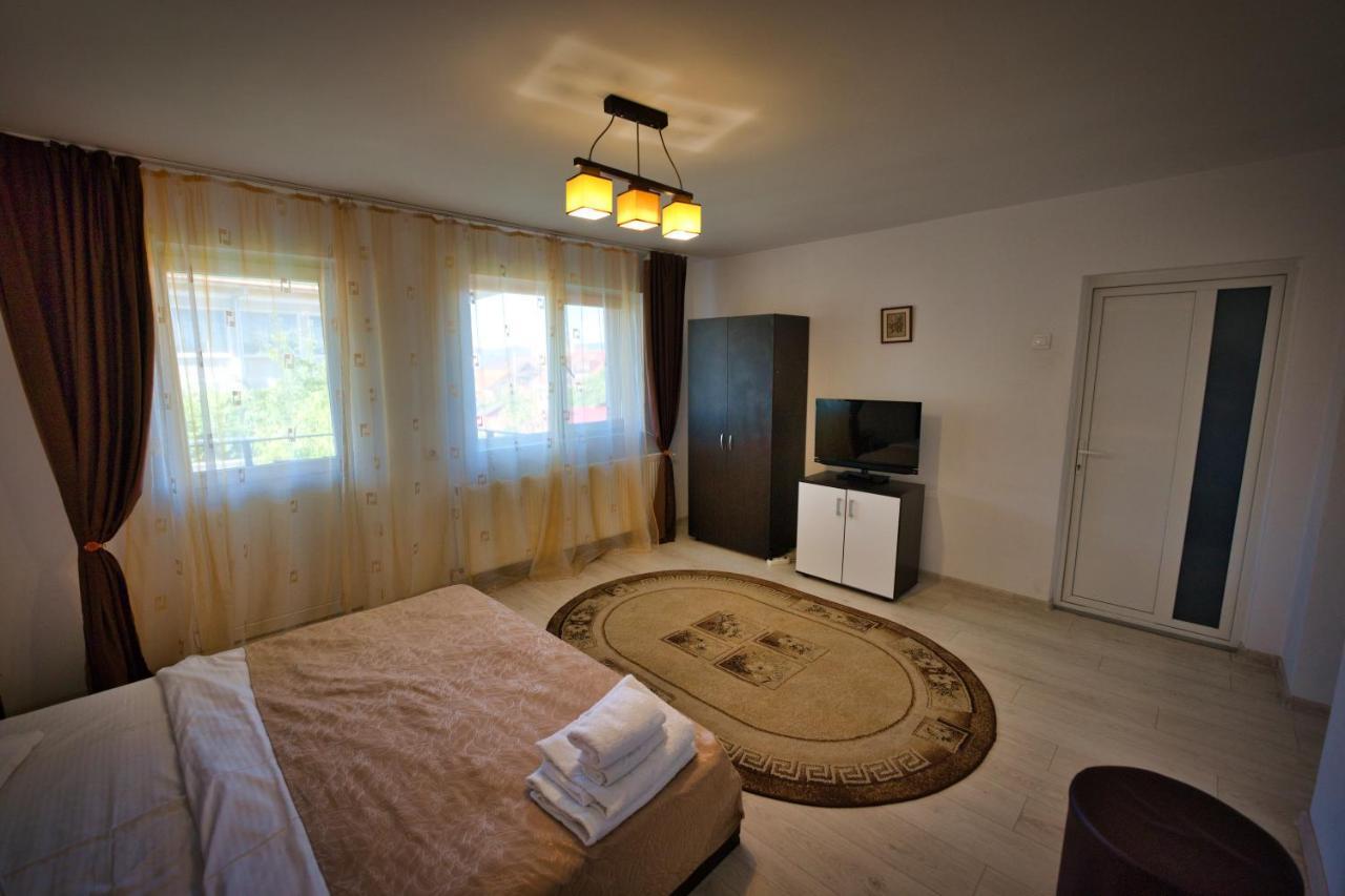 Vila Victoria Râmnicu Vâlcea Екстериор снимка