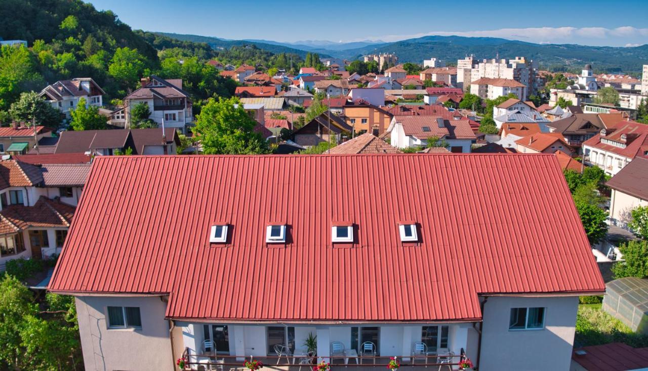 Vila Victoria Râmnicu Vâlcea Екстериор снимка