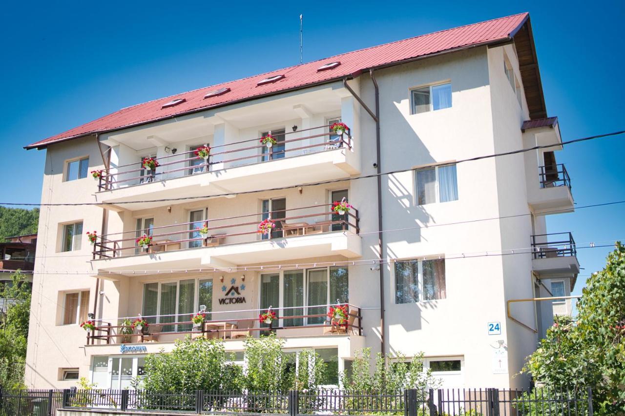 Vila Victoria Râmnicu Vâlcea Екстериор снимка