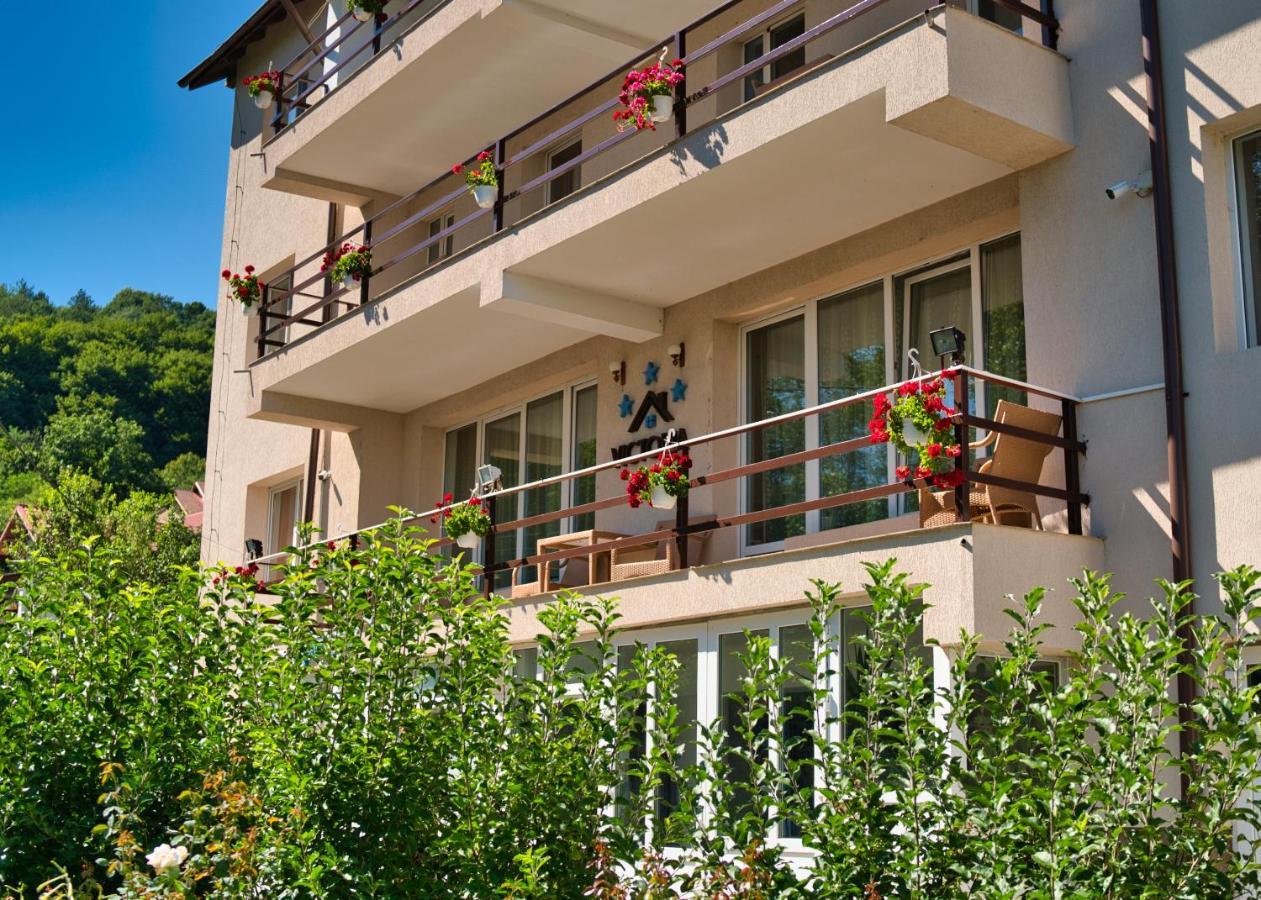 Vila Victoria Râmnicu Vâlcea Екстериор снимка