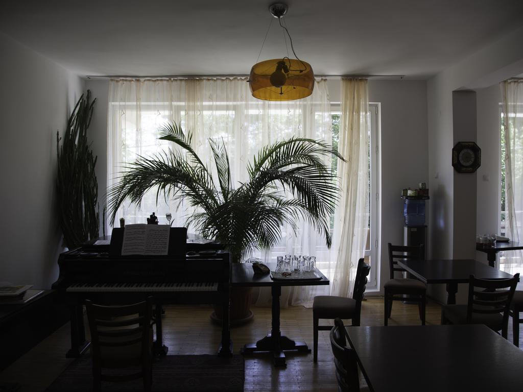 Vila Victoria Râmnicu Vâlcea Екстериор снимка
