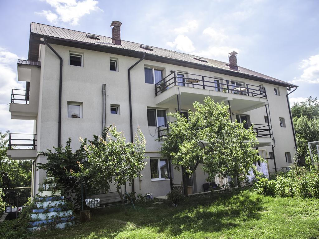 Vila Victoria Râmnicu Vâlcea Екстериор снимка