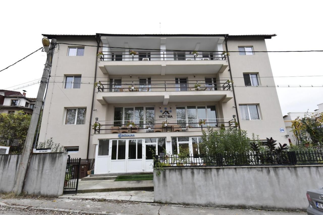 Vila Victoria Râmnicu Vâlcea Екстериор снимка
